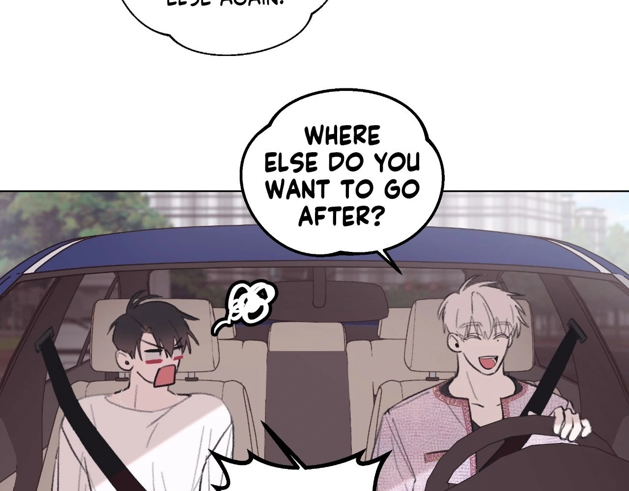 Sew in Love - Chapter 4 manhwa