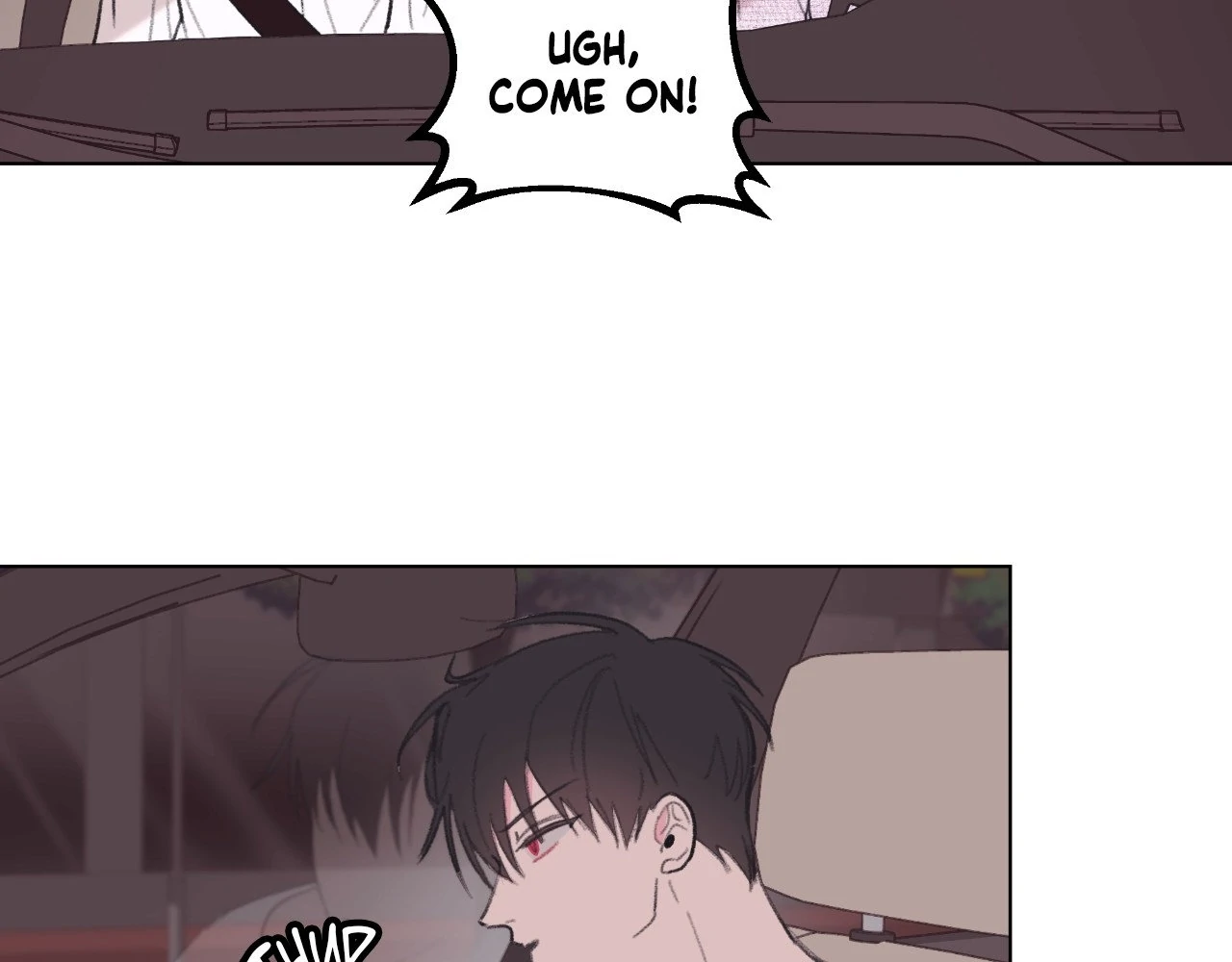 Sew in Love - Chapter 4 manhwa