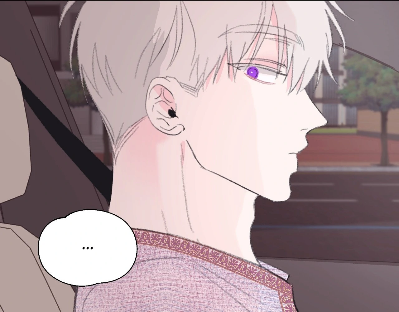 Sew in Love - Chapter 4 manhwa