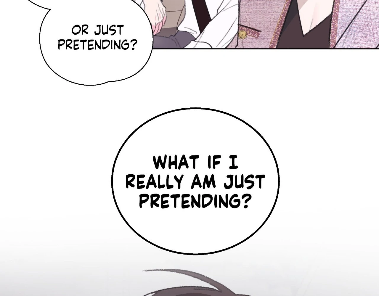 Sew in Love - Chapter 4 manhwa