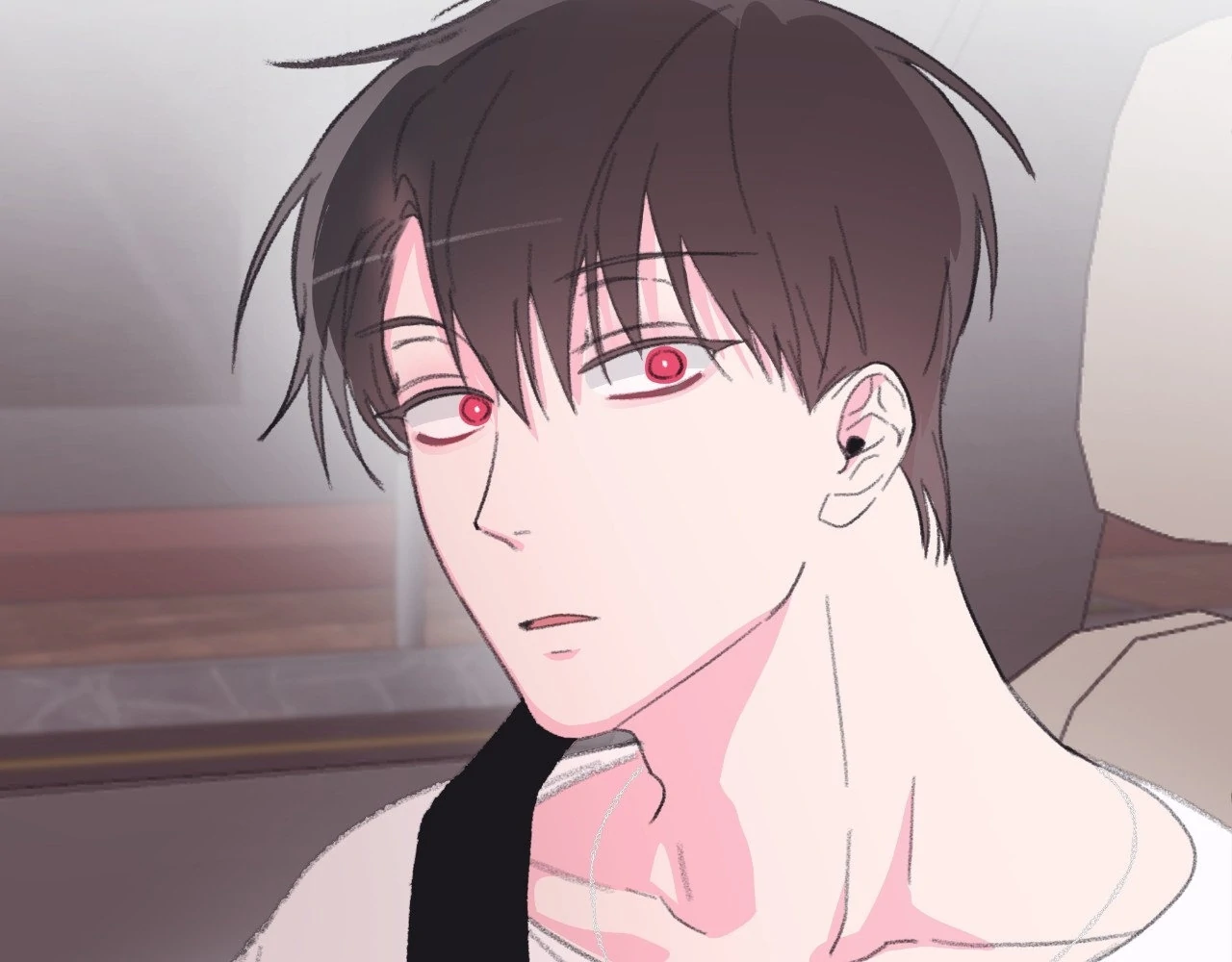 Sew in Love - Chapter 4 manhwa