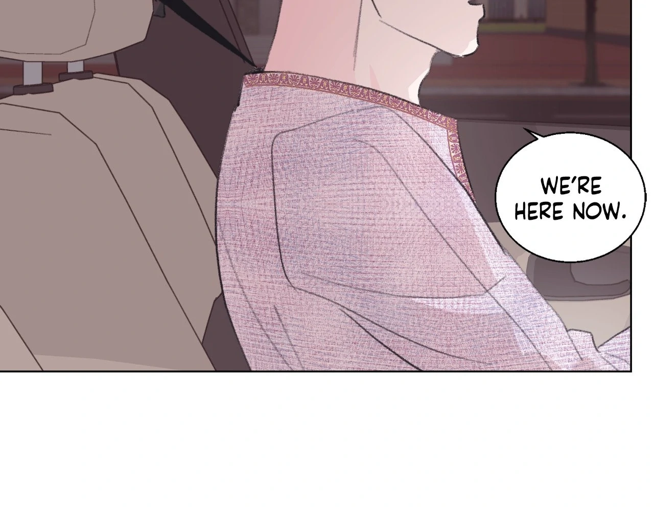 Sew in Love - Chapter 4 manhwa