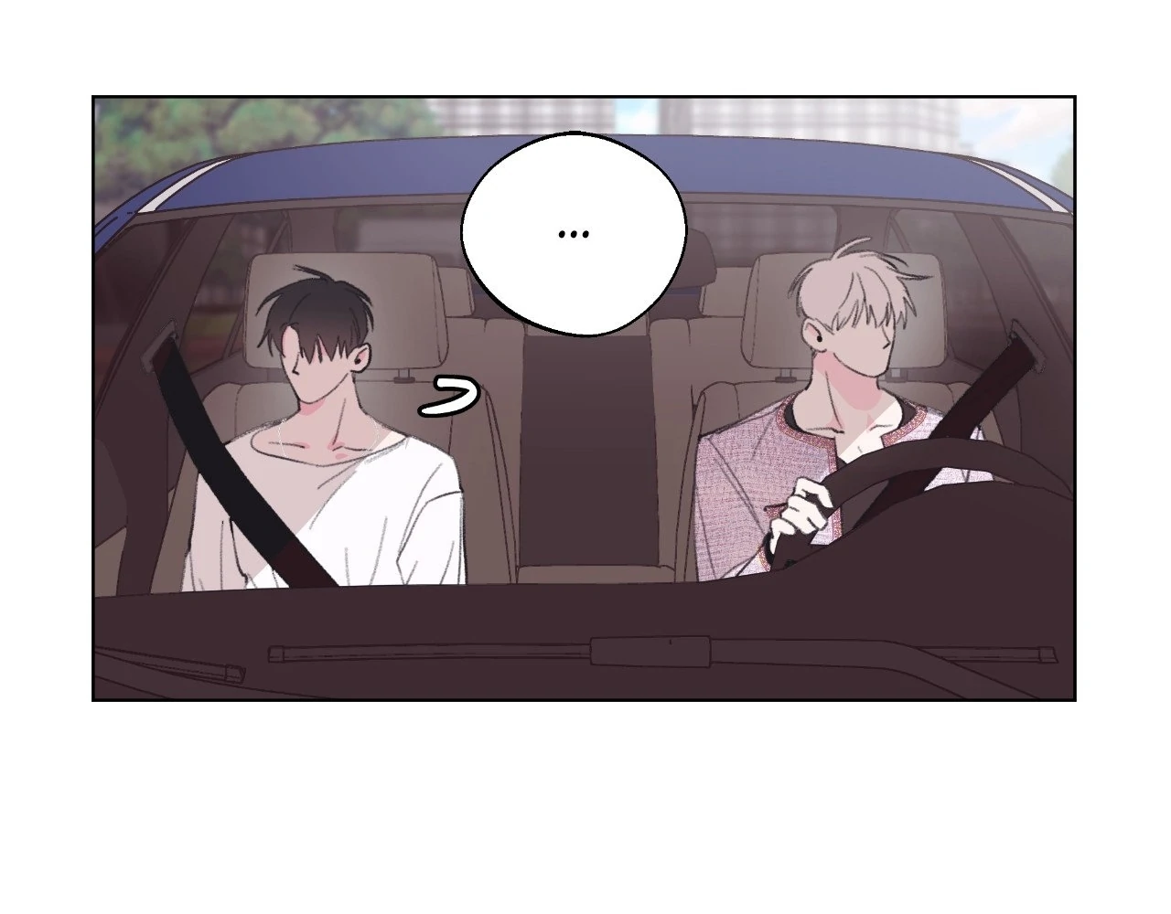 Sew in Love - Chapter 4 manhwa