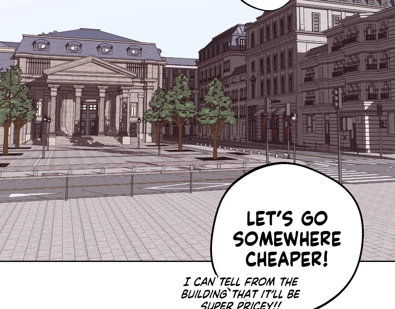 Sew in Love - Chapter 4 manhwa