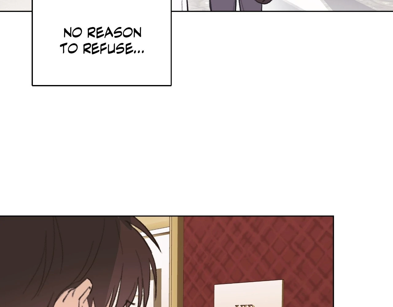 Sew in Love - Chapter 4 manhwa