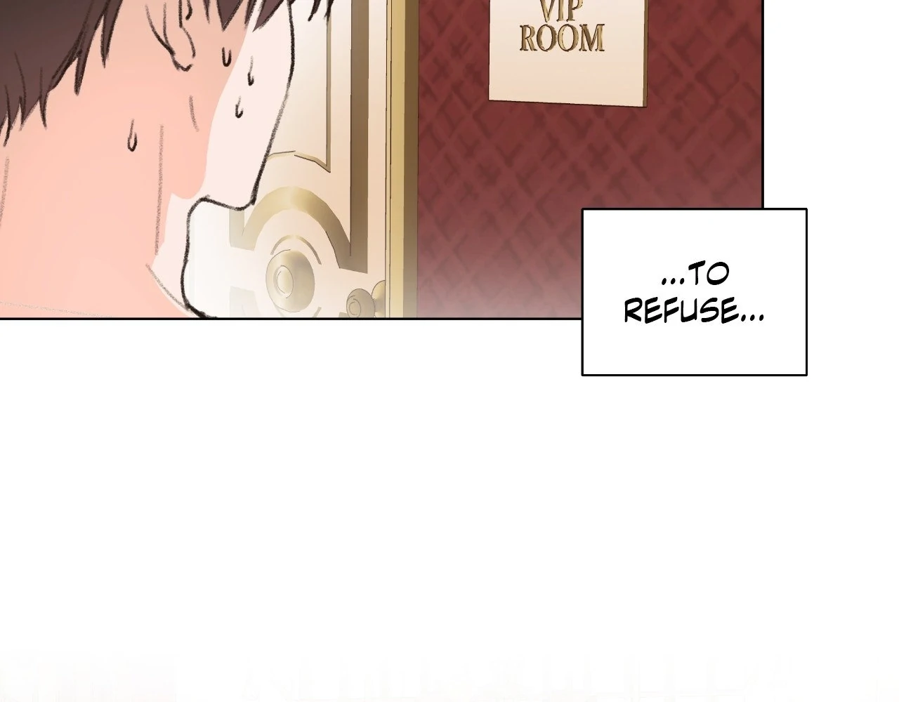 Sew in Love - Chapter 4 manhwa
