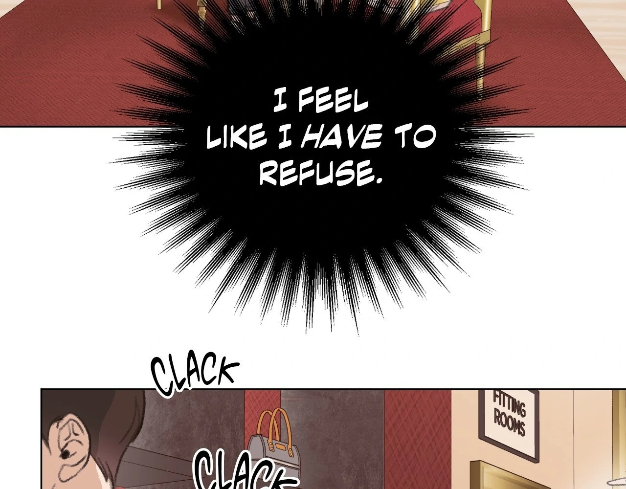 Sew in Love - Chapter 4 manhwa