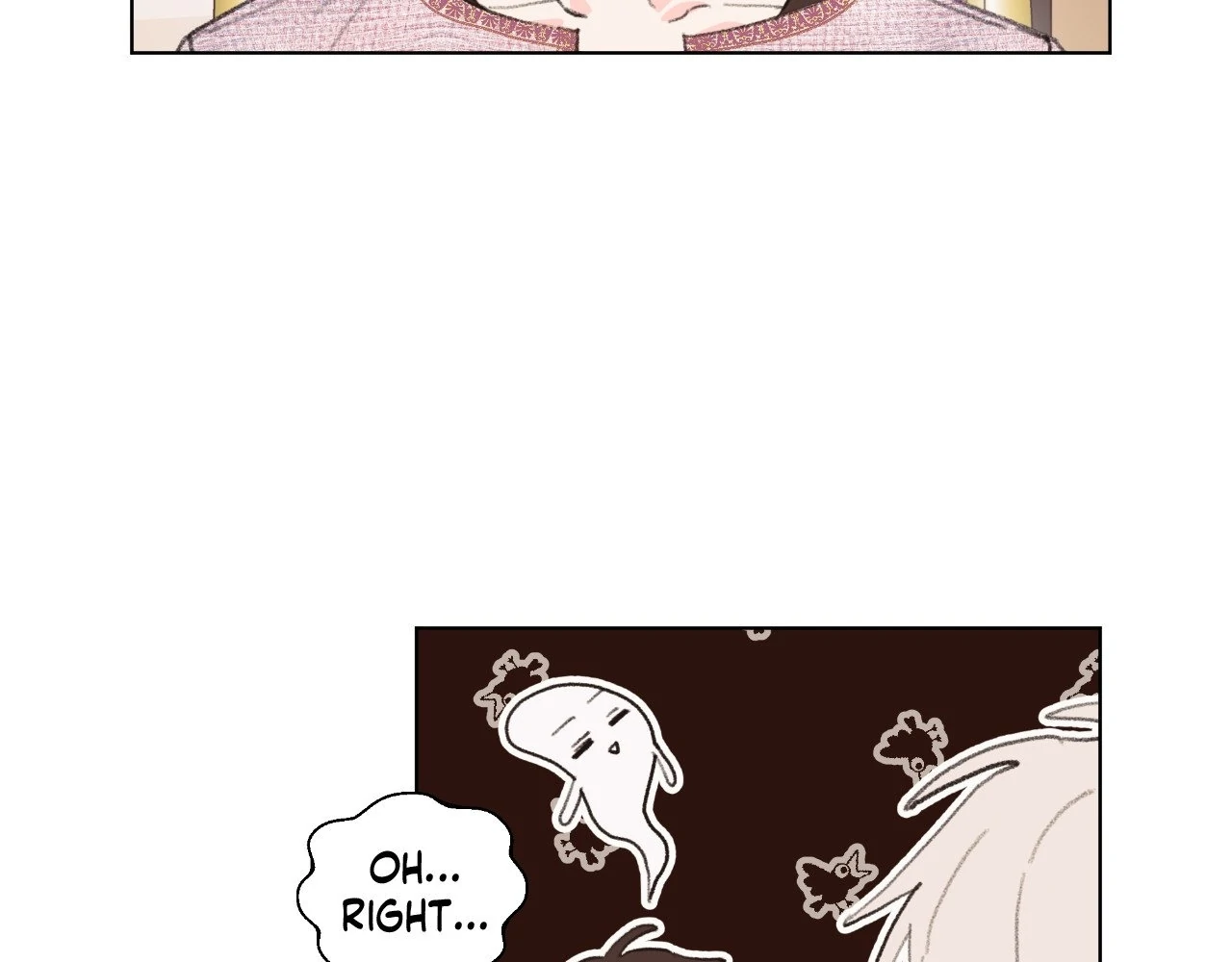 Sew in Love - Chapter 4 manhwa
