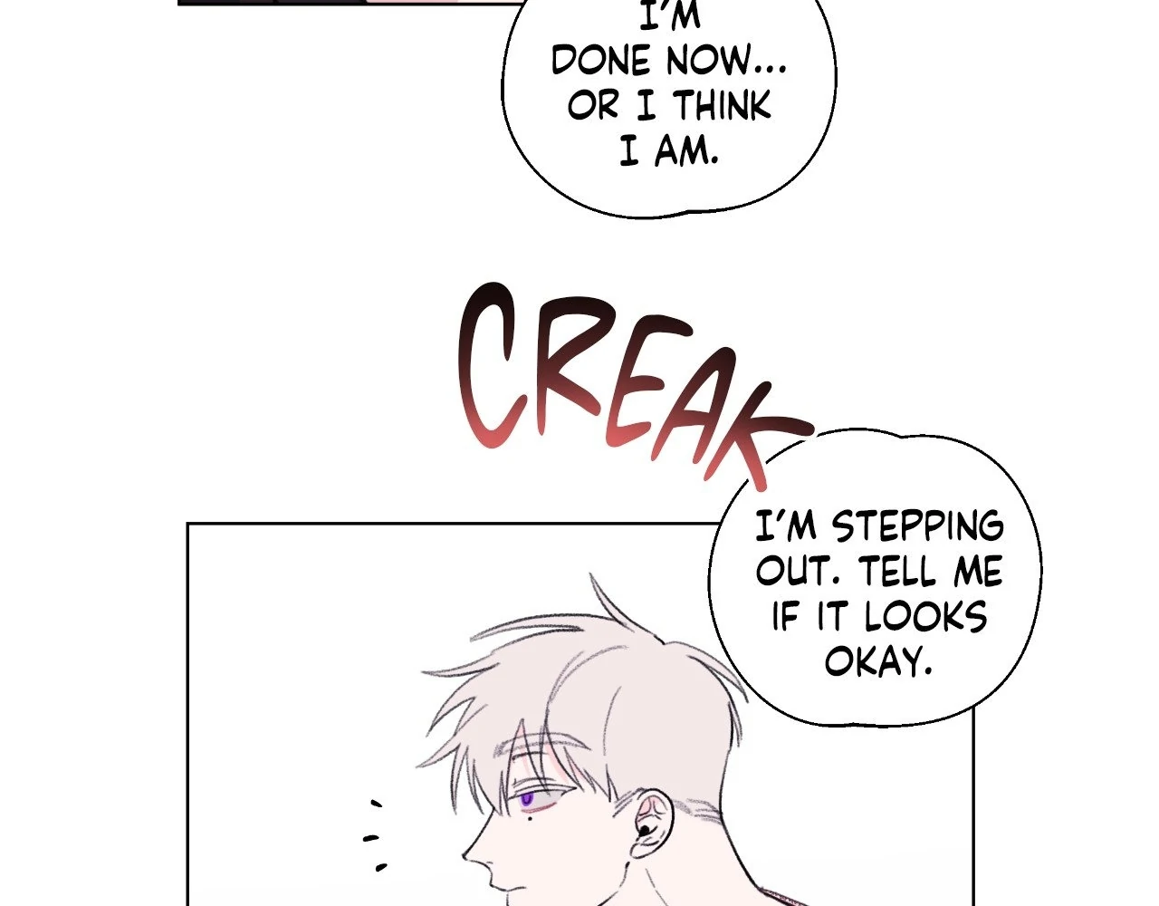 Sew in Love - Chapter 4 manhwa