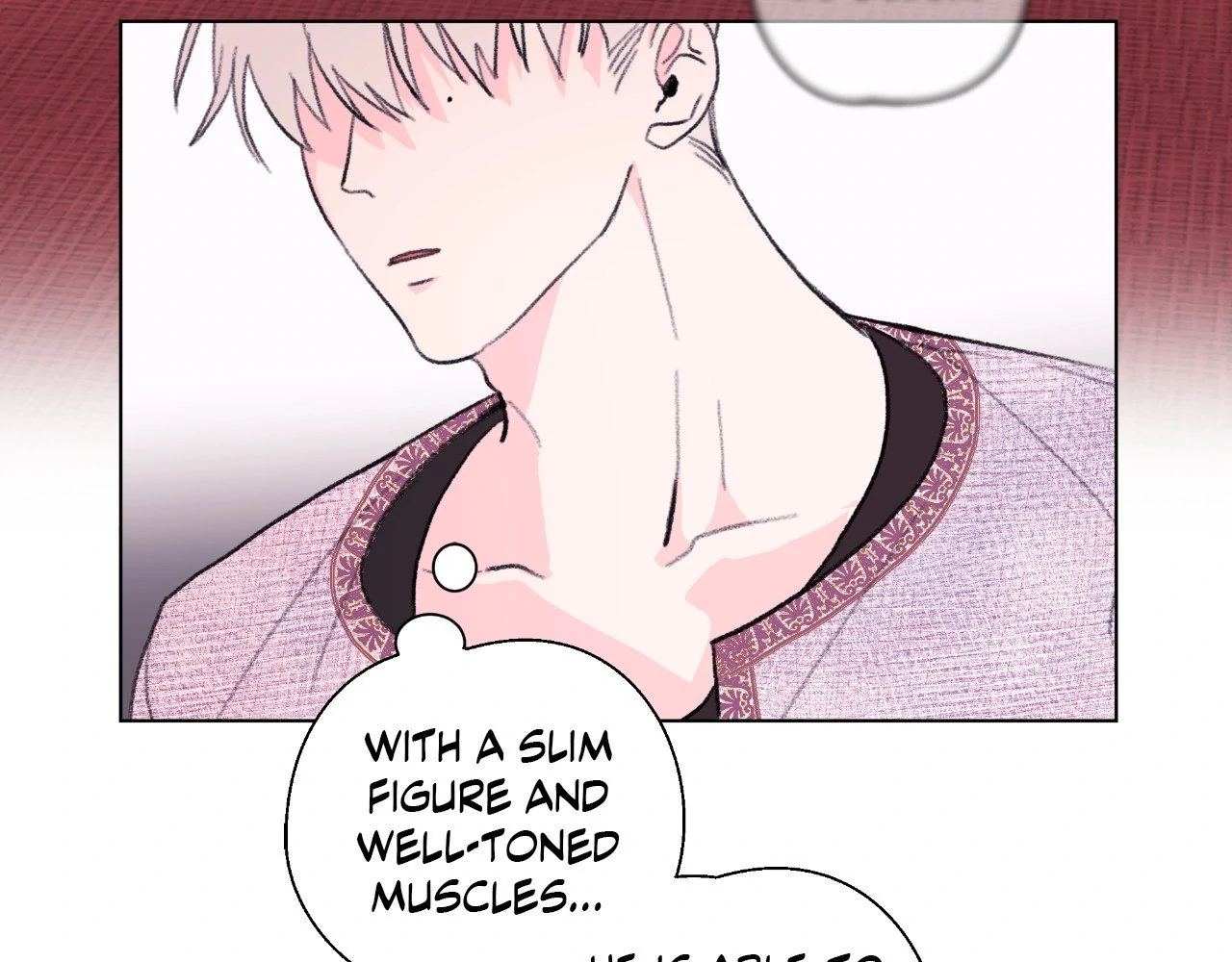 Sew in Love - Chapter 4 manhwa