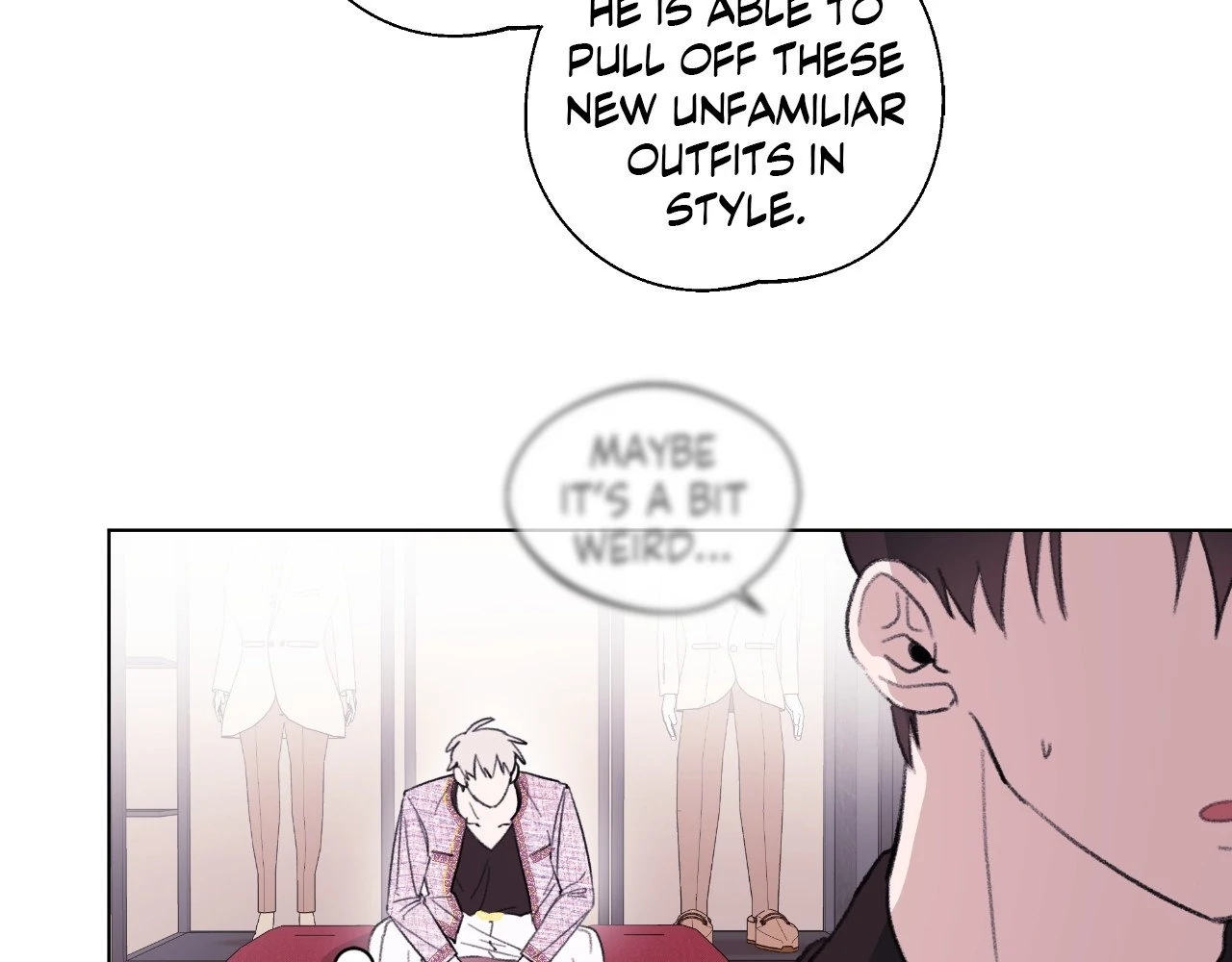 Sew in Love - Chapter 4 manhwa