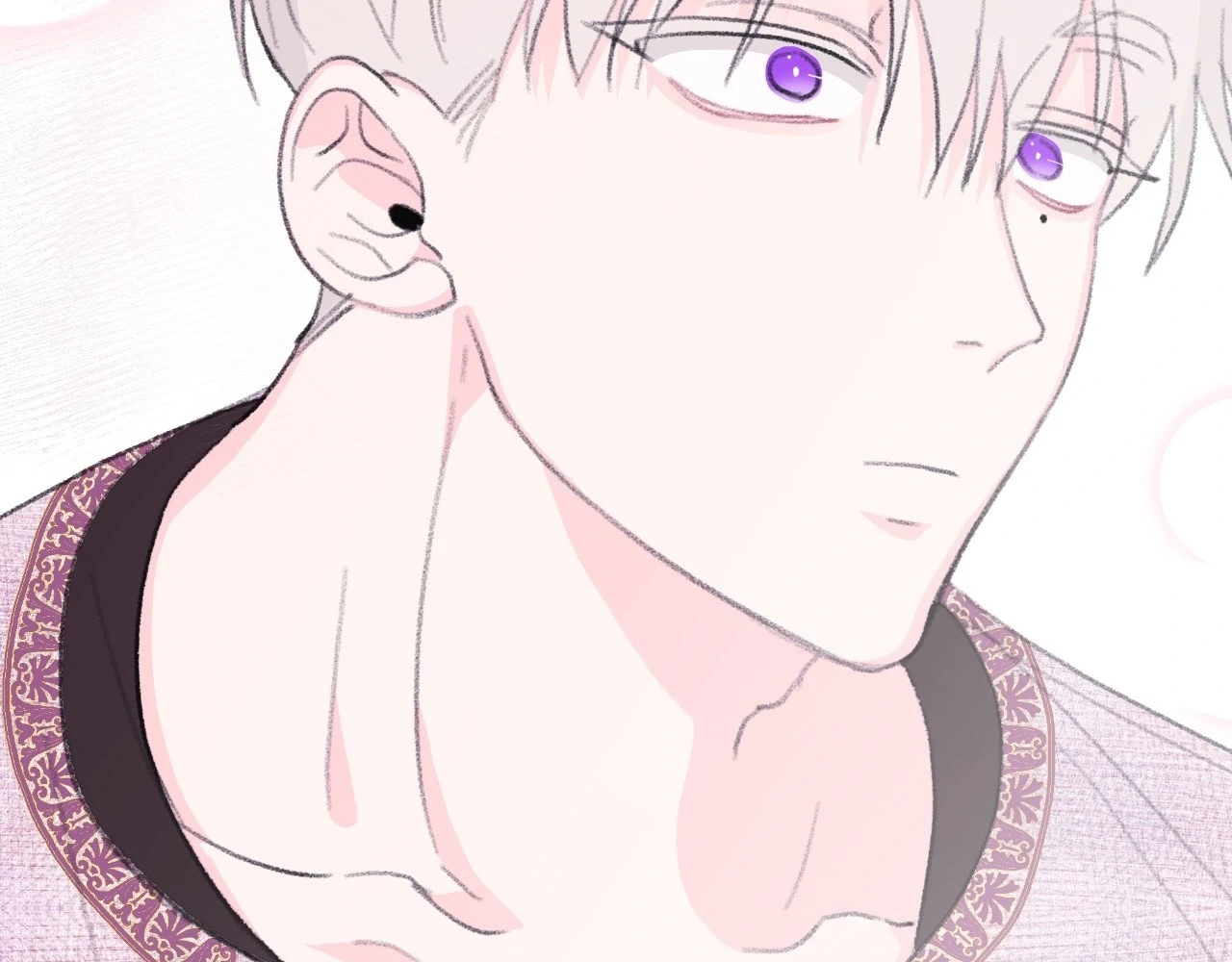 Sew in Love - Chapter 4 manhwa