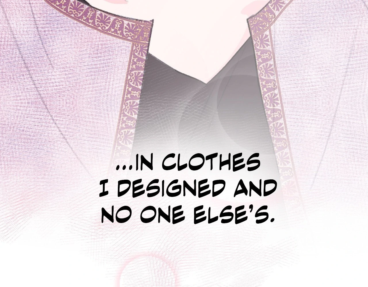 Sew in Love - Chapter 4 manhwa