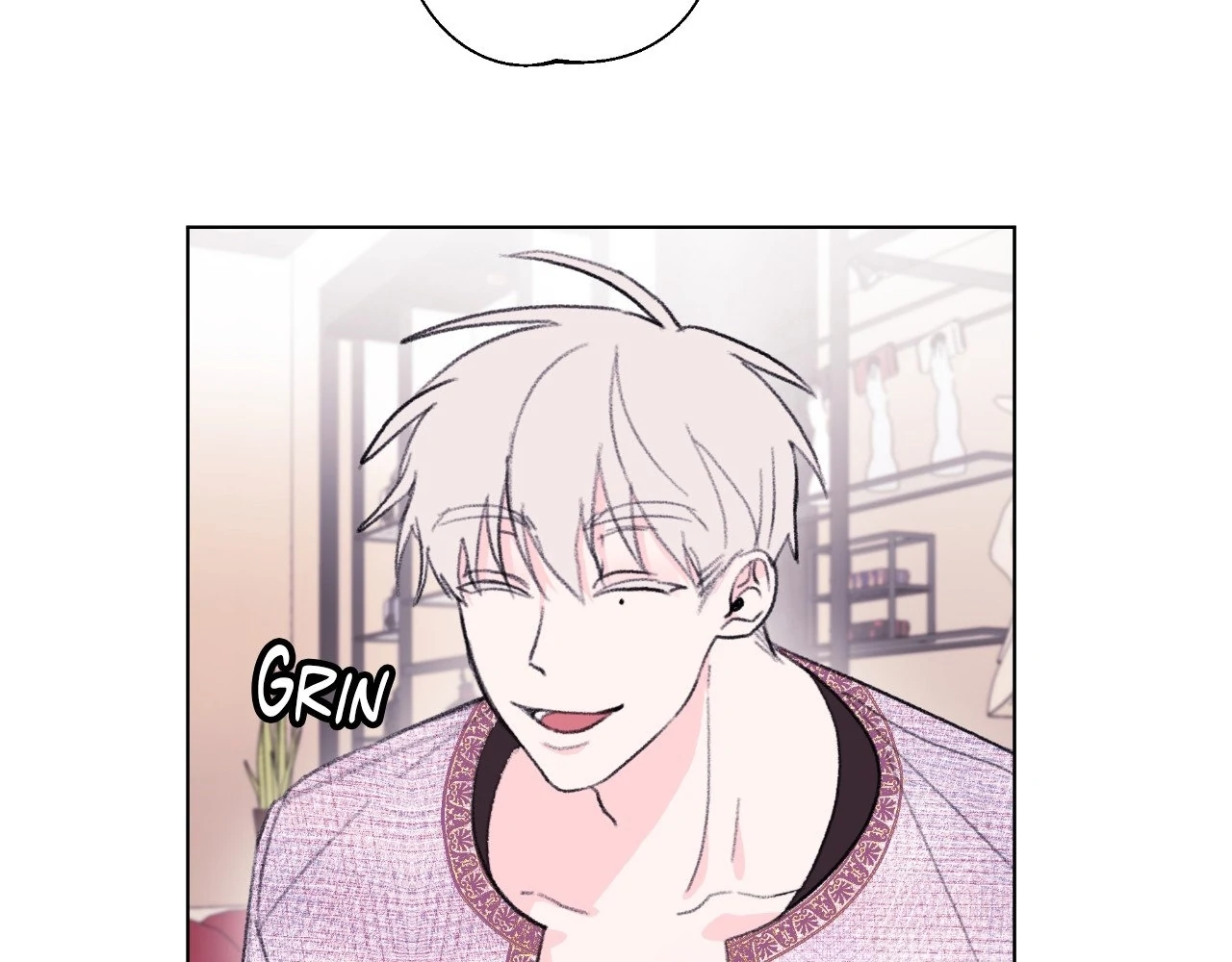 Sew in Love - Chapter 4 manhwa