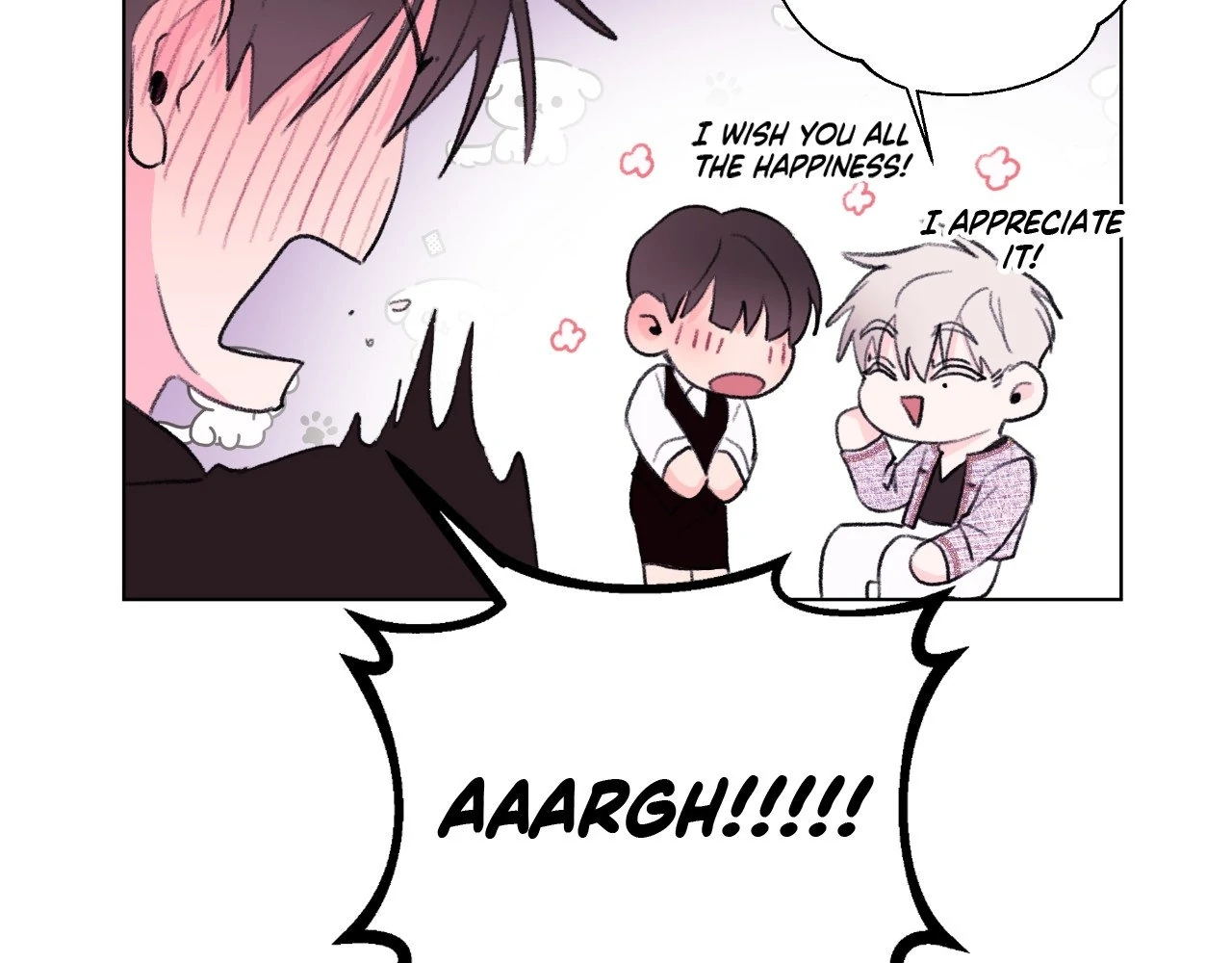 Sew in Love - Chapter 4 manhwa