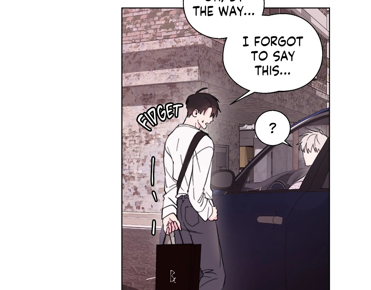 Sew in Love - Chapter 4 manhwa