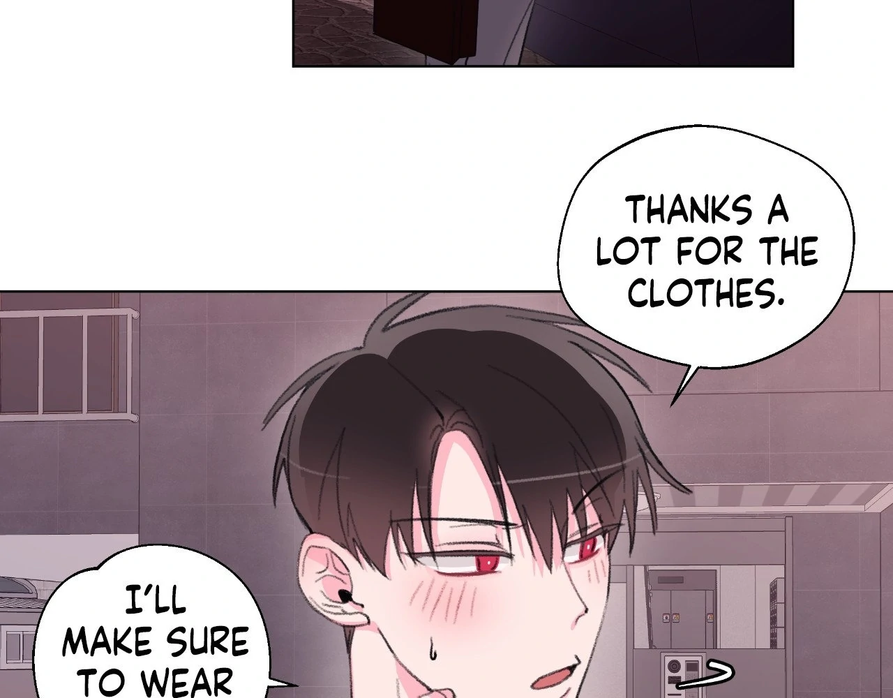 Sew in Love - Chapter 4 manhwa