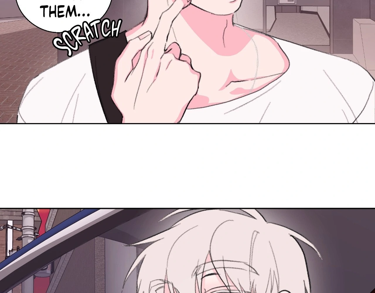 Sew in Love - Chapter 4 manhwa