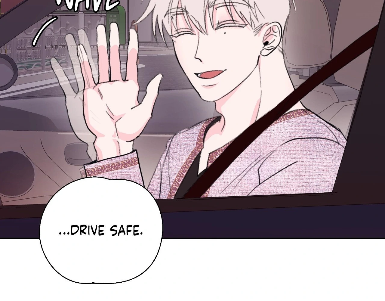 Sew in Love - Chapter 4 manhwa