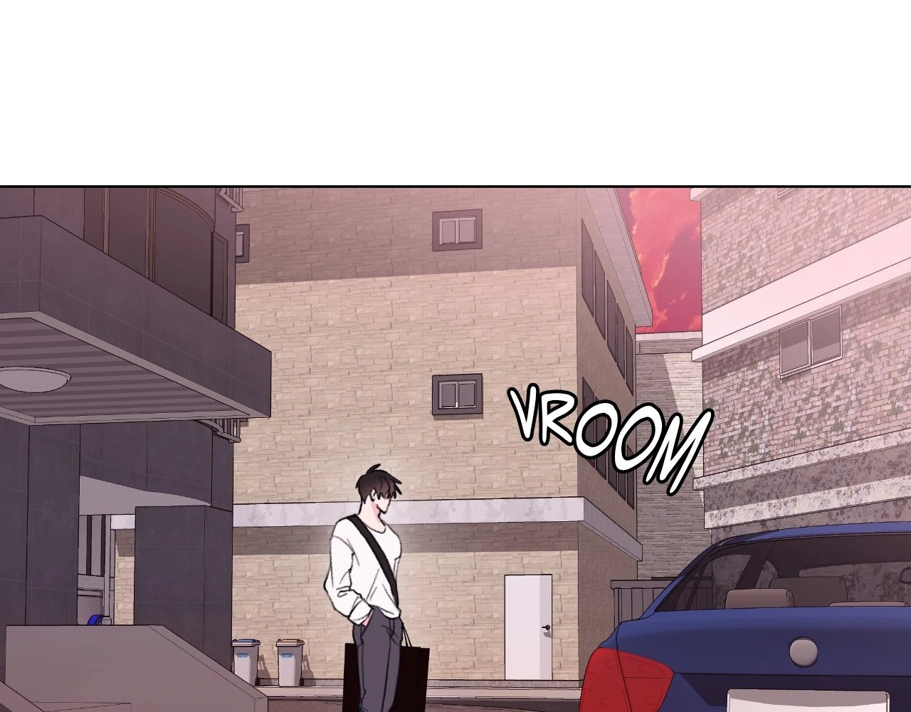 Sew in Love - Chapter 4 manhwa