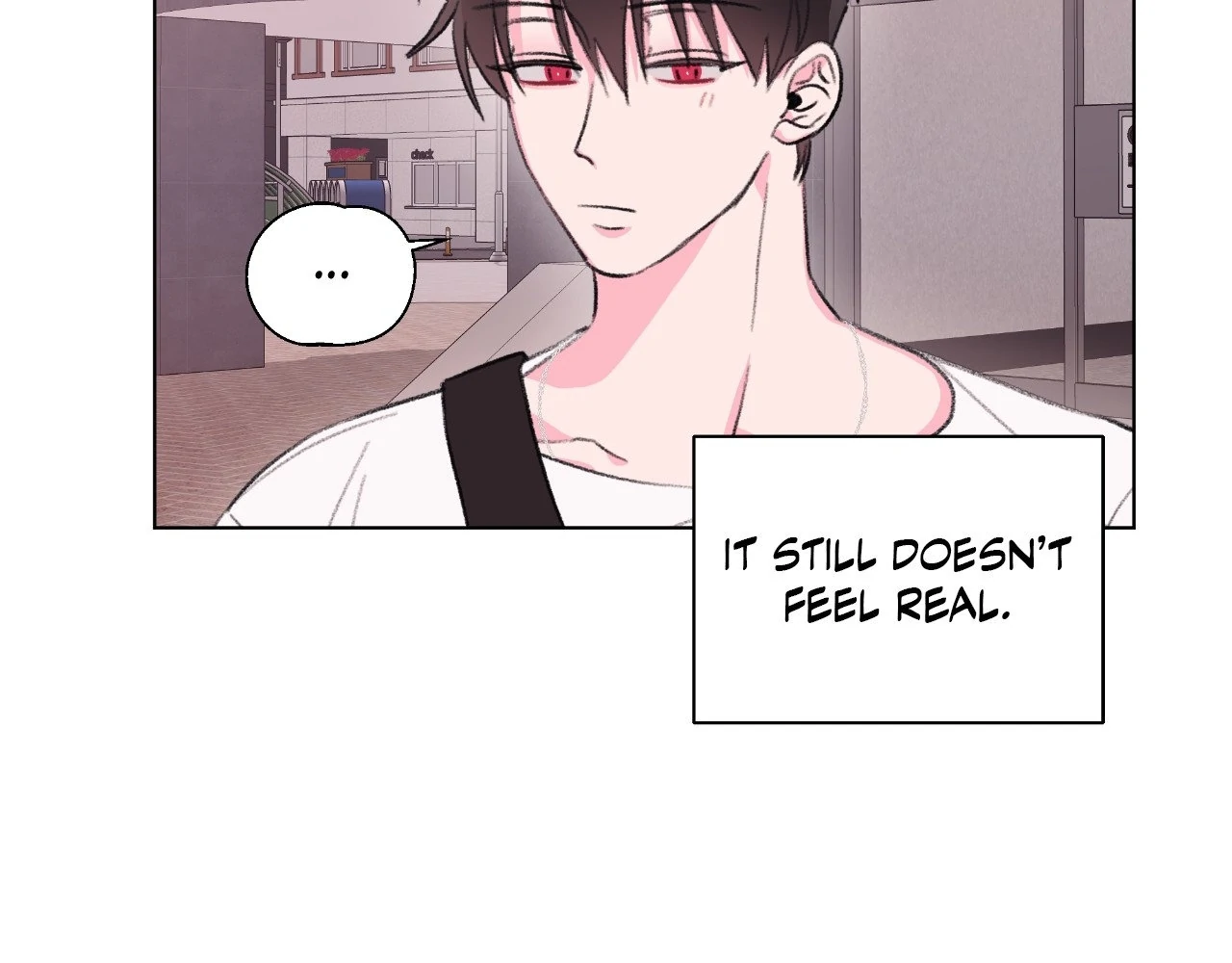 Sew in Love - Chapter 4 manhwa