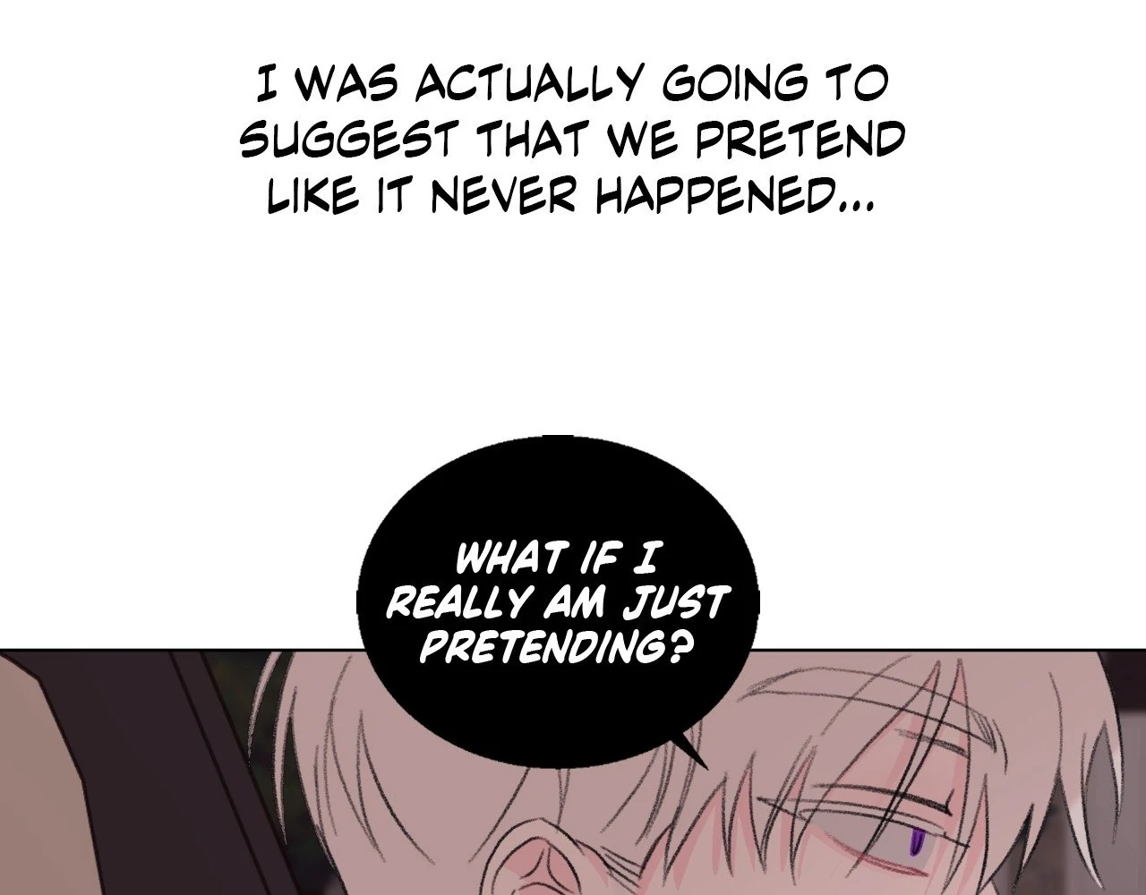 Sew in Love - Chapter 4 manhwa