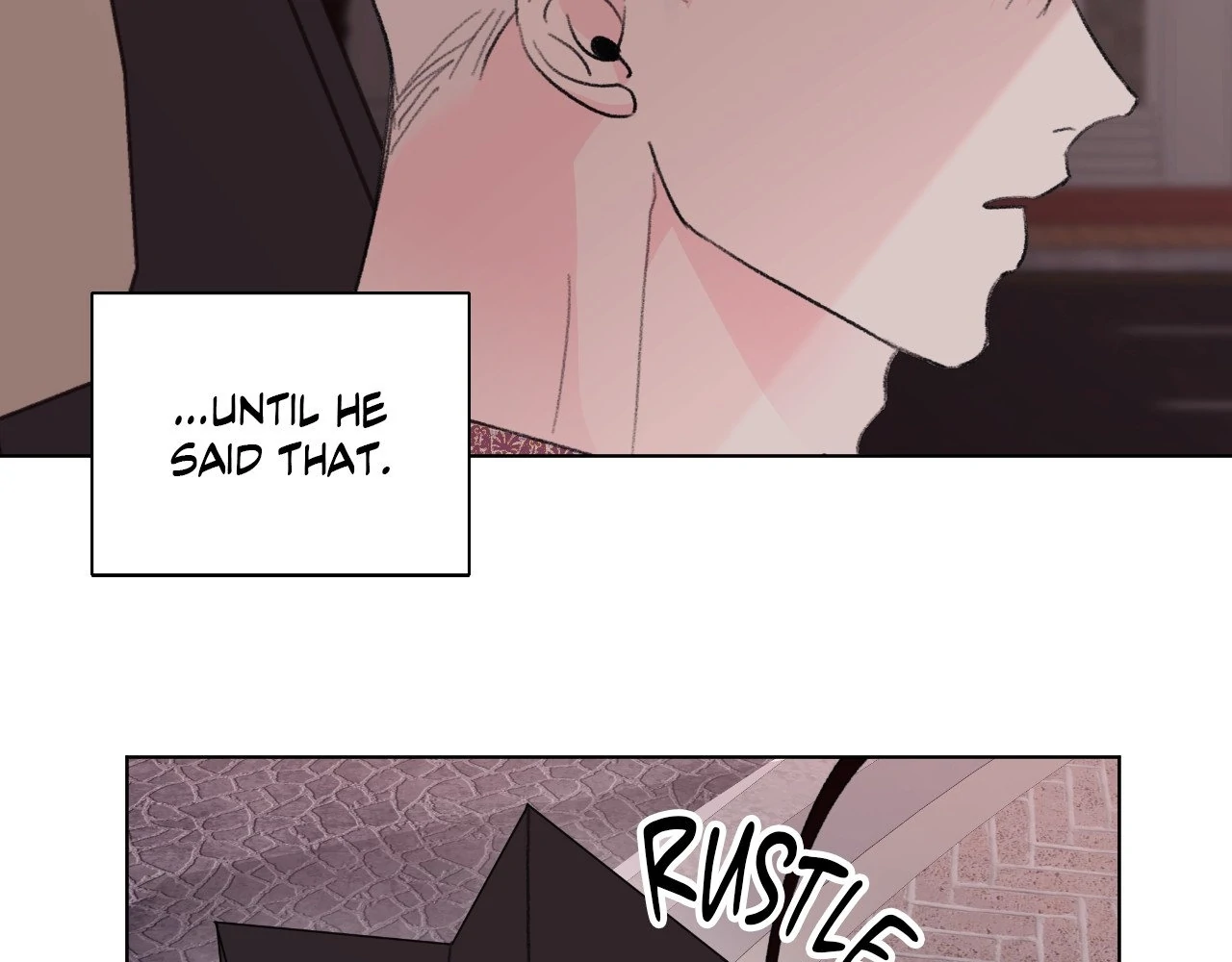 Sew in Love - Chapter 4 manhwa