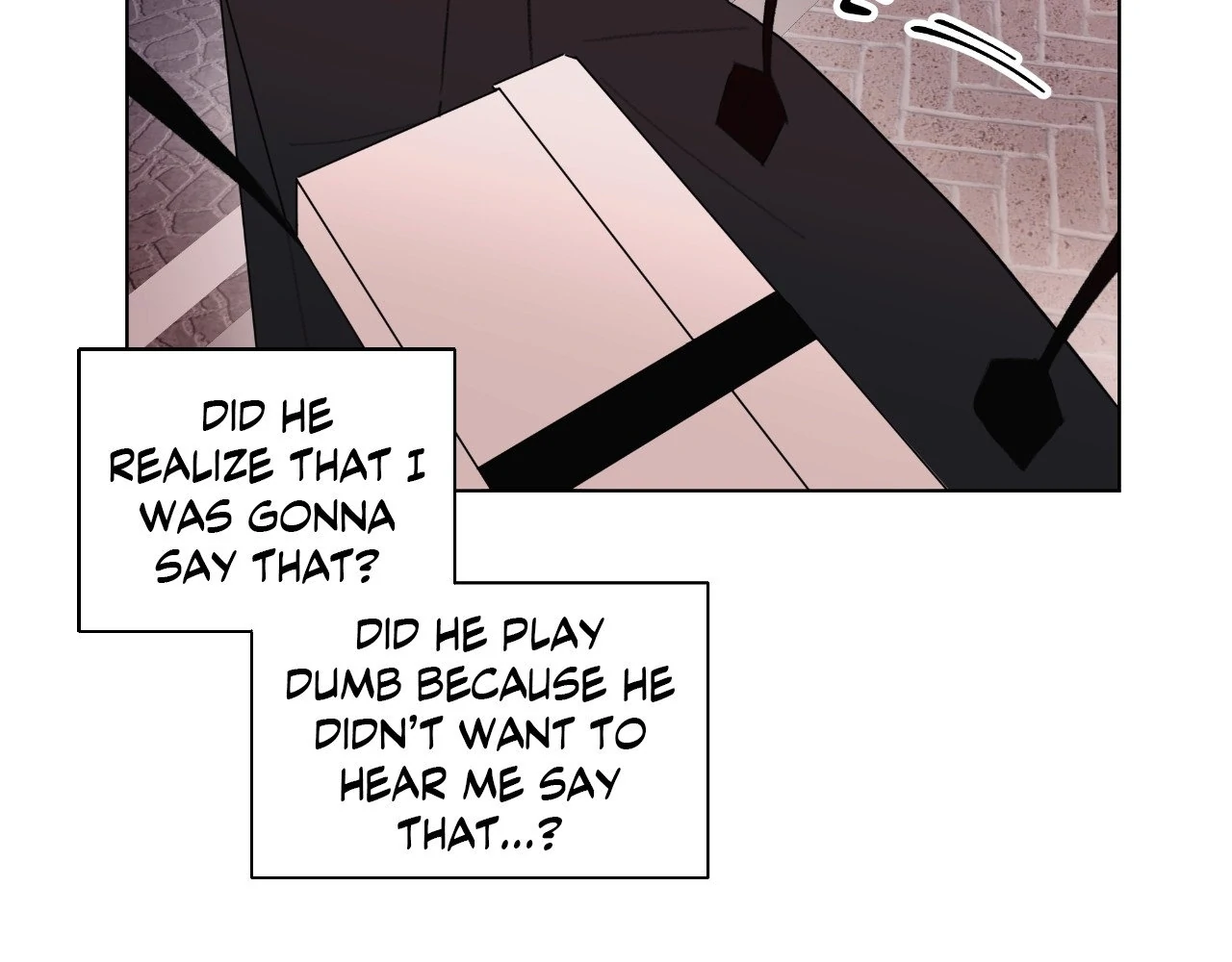 Sew in Love - Chapter 4 manhwa