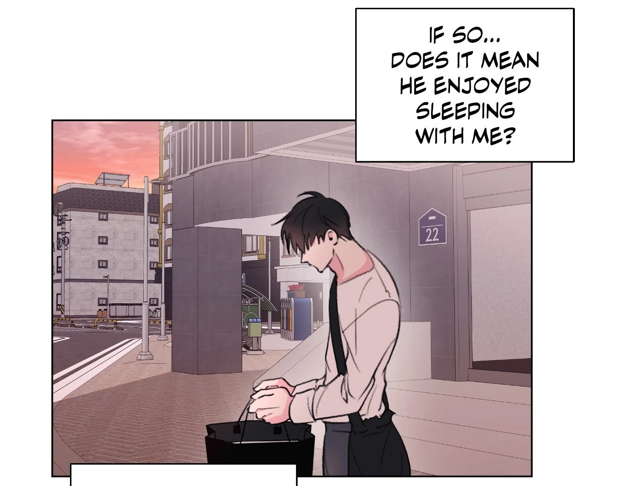 Sew in Love - Chapter 4 manhwa