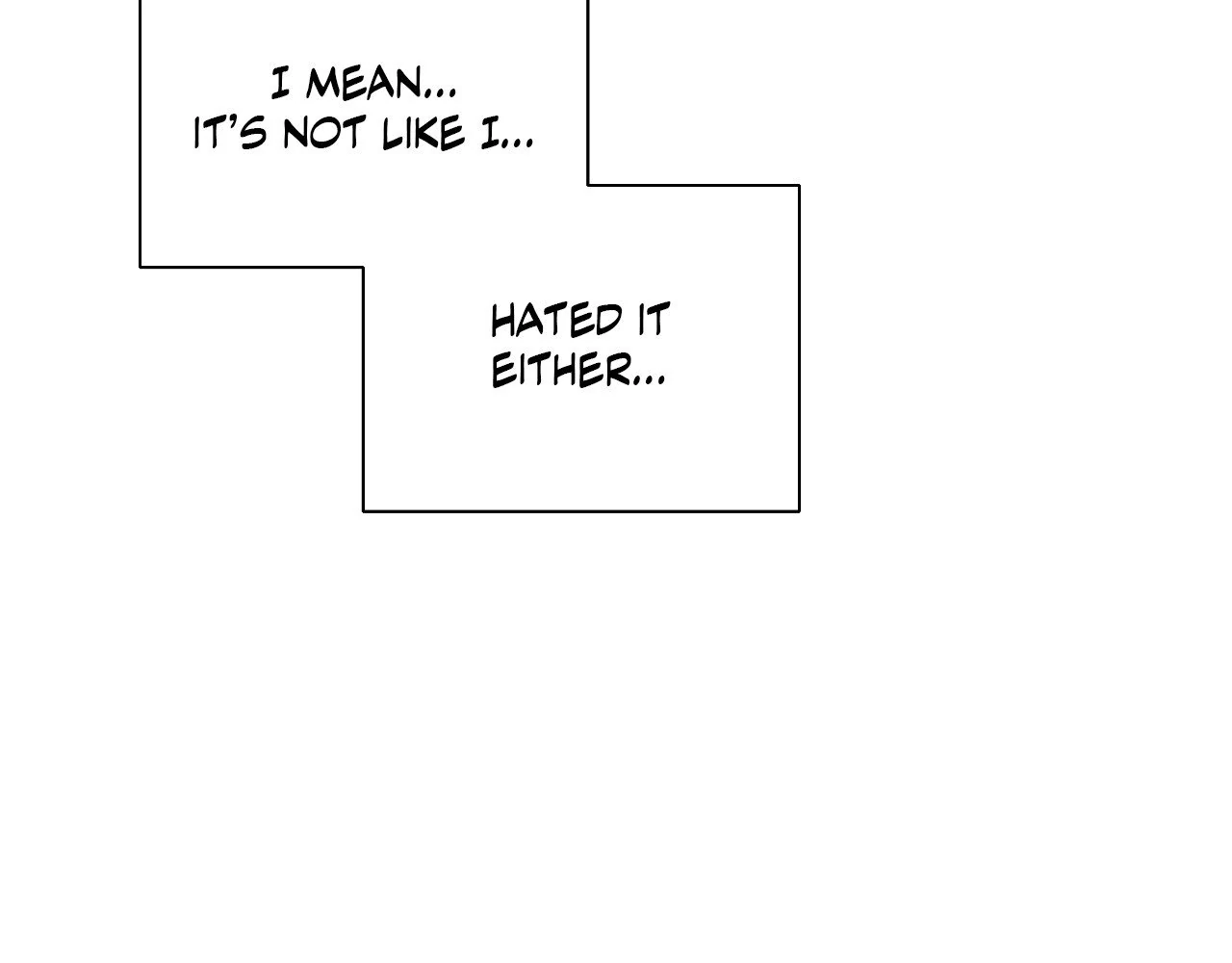 Sew in Love - Chapter 4 manhwa