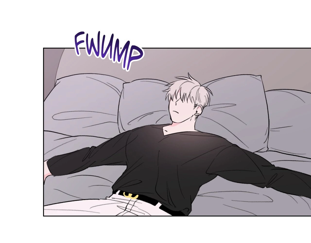 Sew in Love - Chapter 5 manhwa
