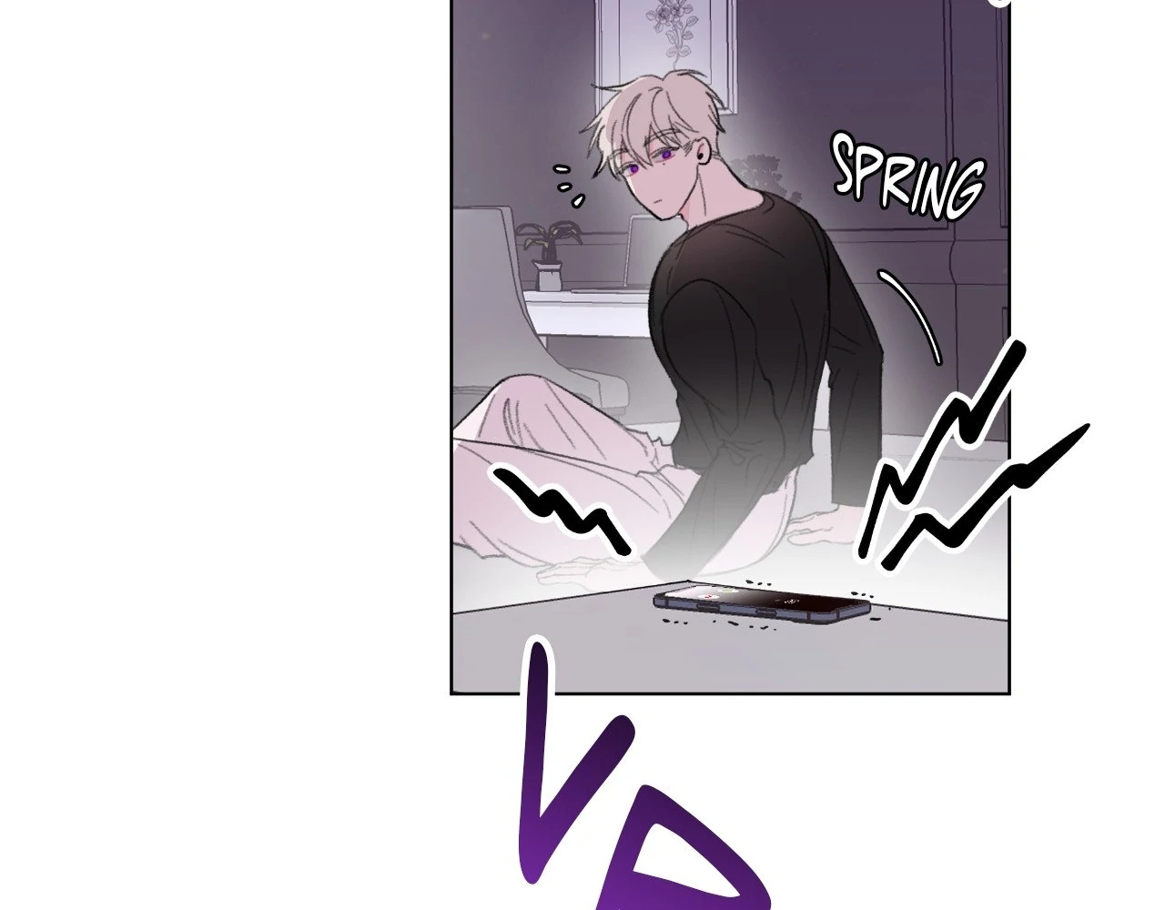 Sew in Love - Chapter 5 manhwa