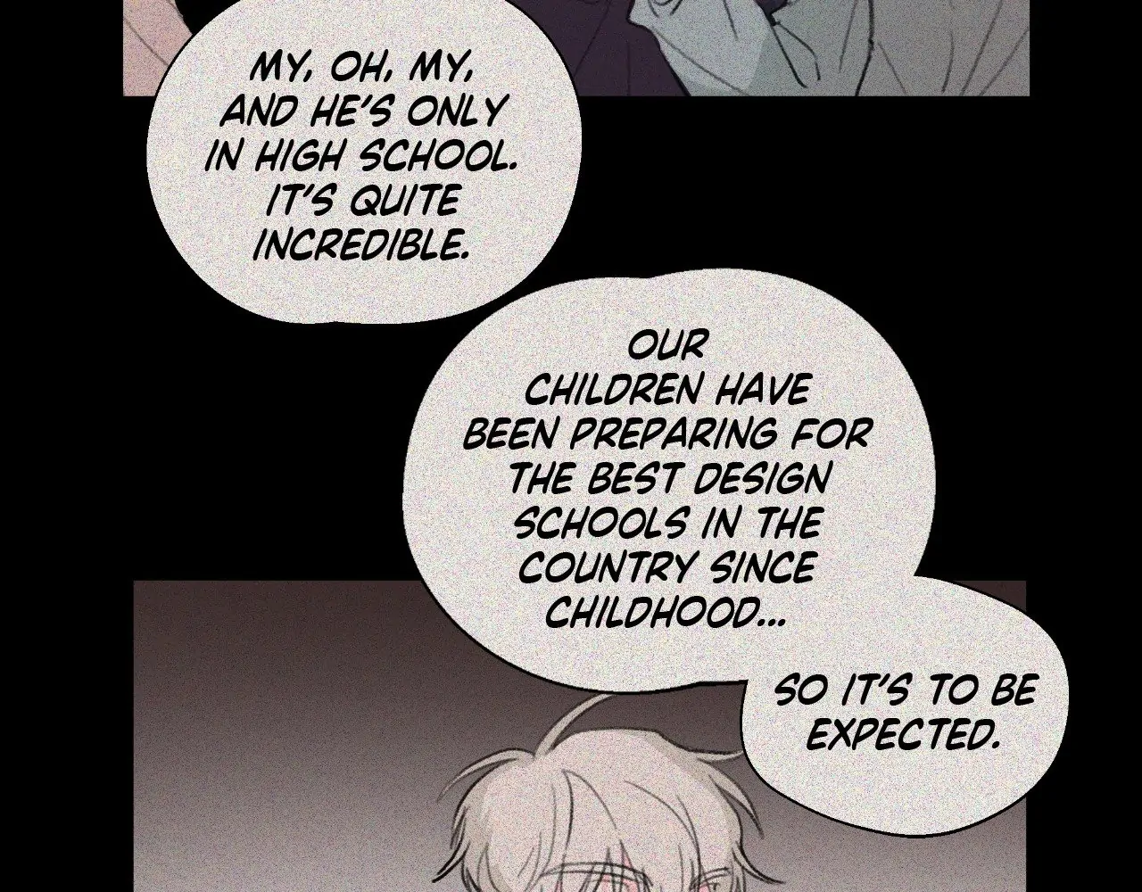 Sew in Love - Chapter 5 manhwa