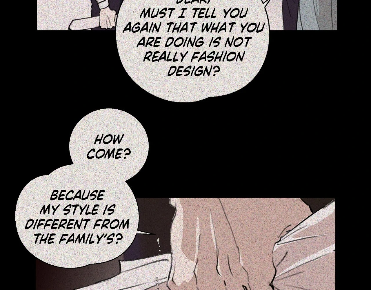 Sew in Love - Chapter 5 manhwa
