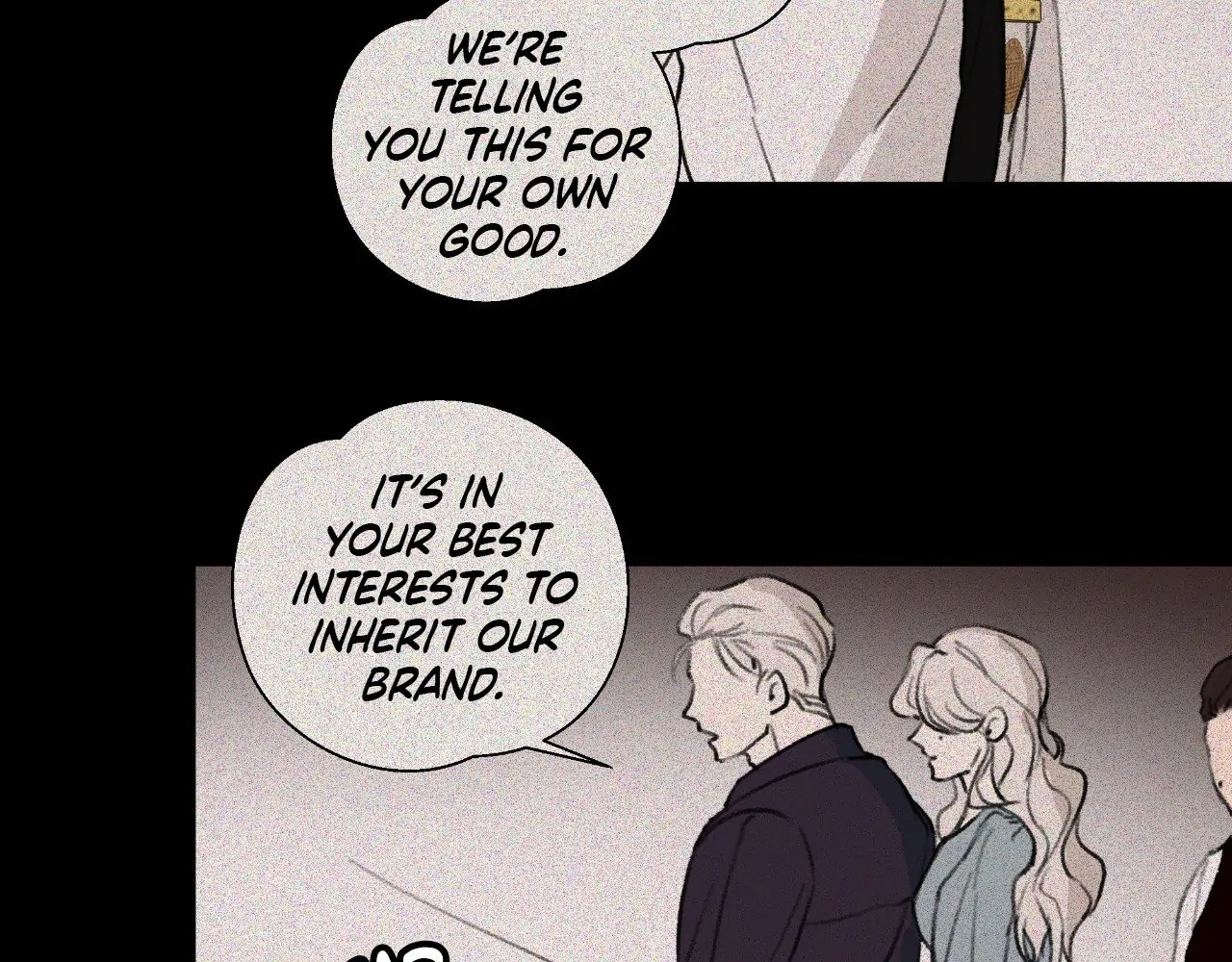 Sew in Love - Chapter 5 manhwa