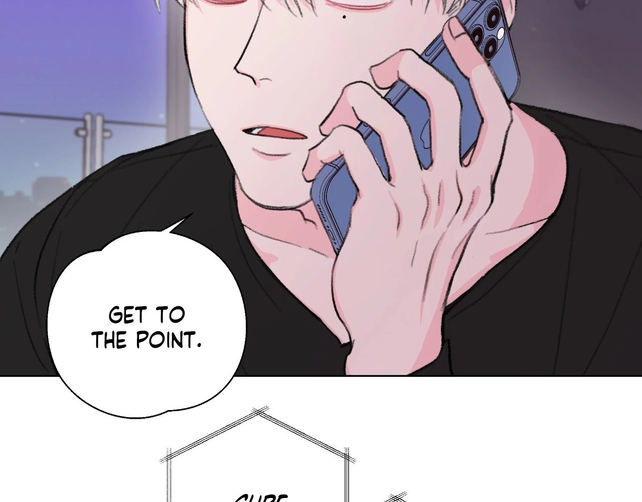 Sew in Love - Chapter 5 manhwa