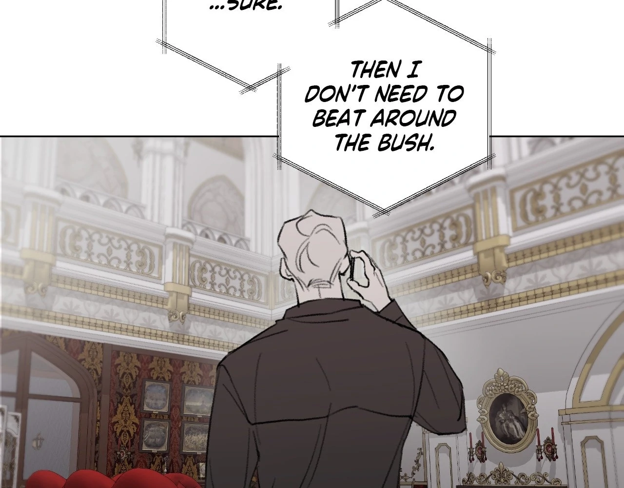 Sew in Love - Chapter 5 manhwa