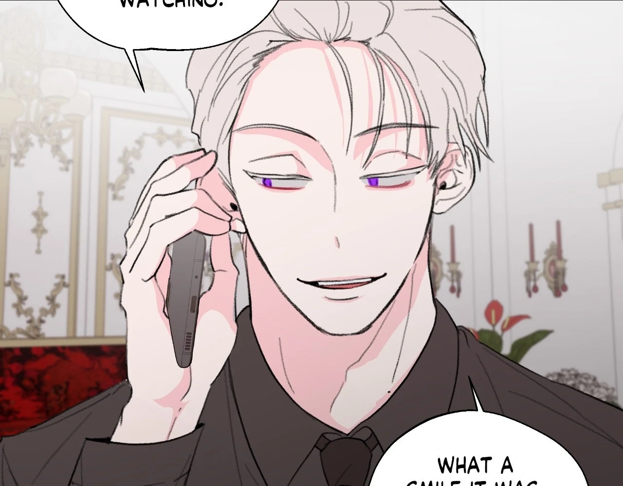 Sew in Love - Chapter 5 manhwa