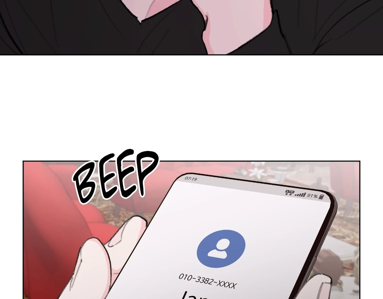 Sew in Love - Chapter 5 manhwa