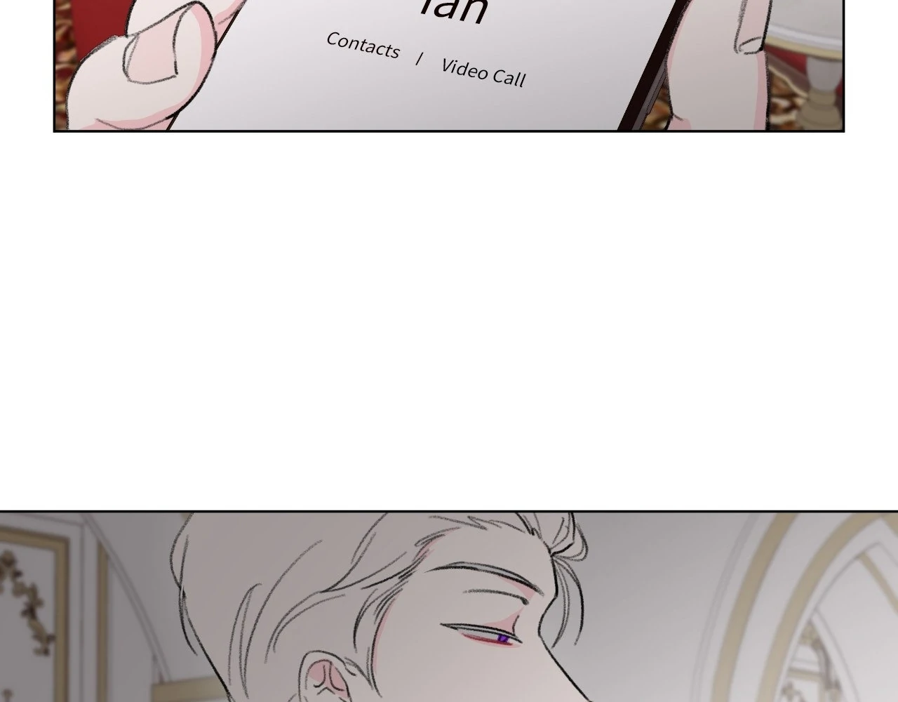 Sew in Love - Chapter 5 manhwa
