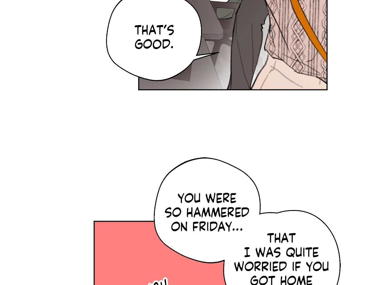 Sew in Love - Chapter 5 manhwa