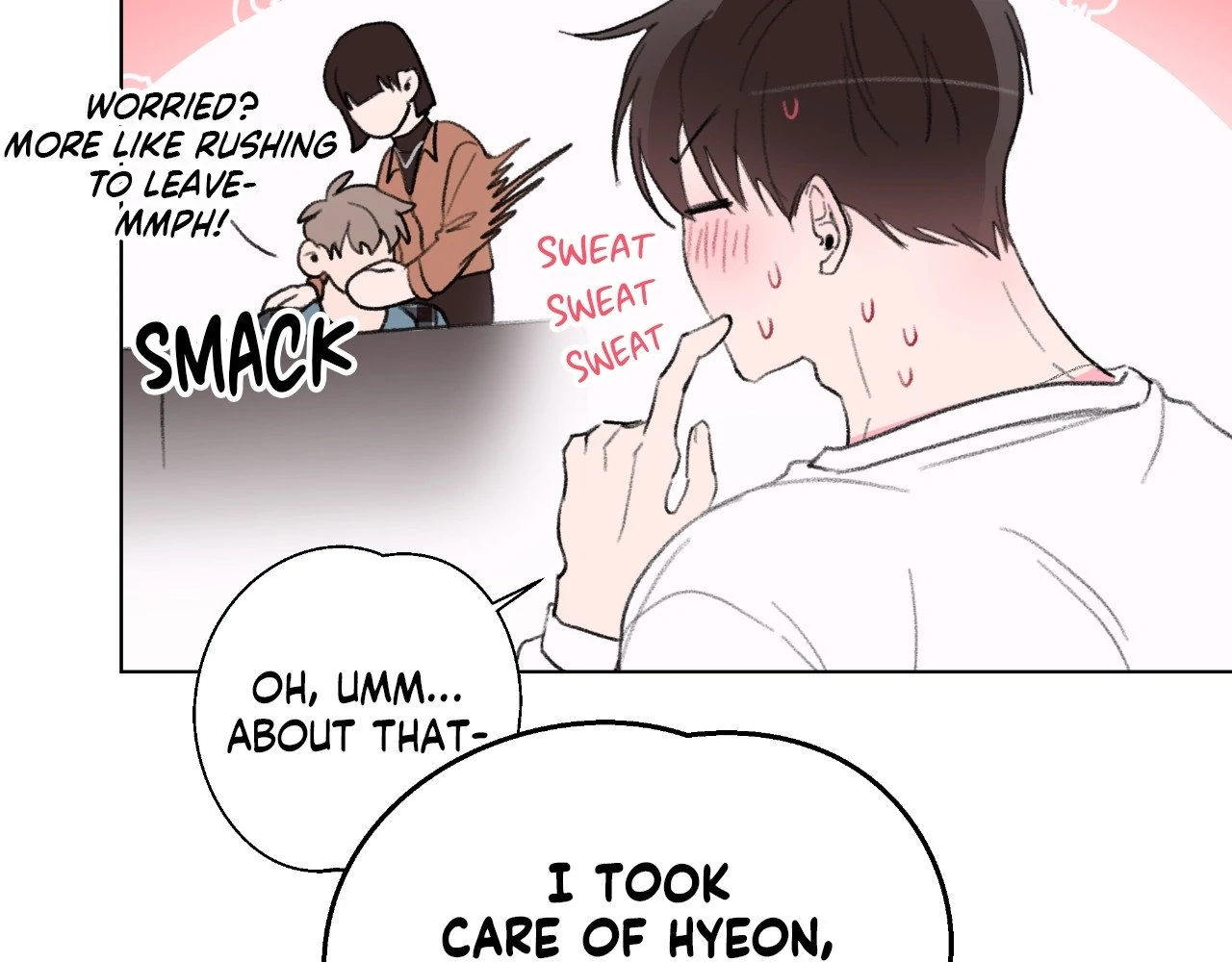 Sew in Love - Chapter 5 manhwa