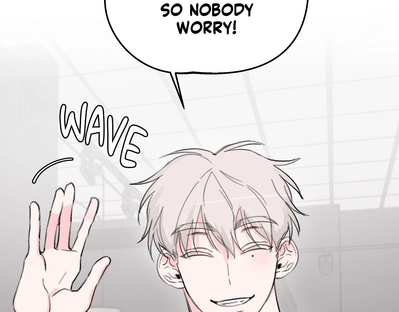 Sew in Love - Chapter 5 manhwa