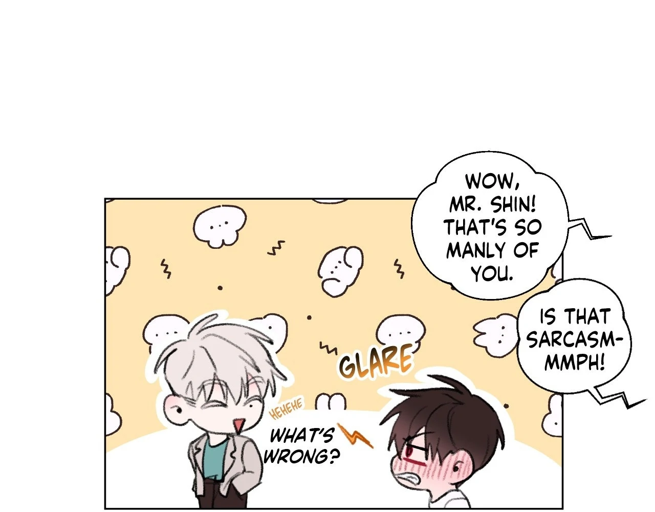 Sew in Love - Chapter 5 manhwa