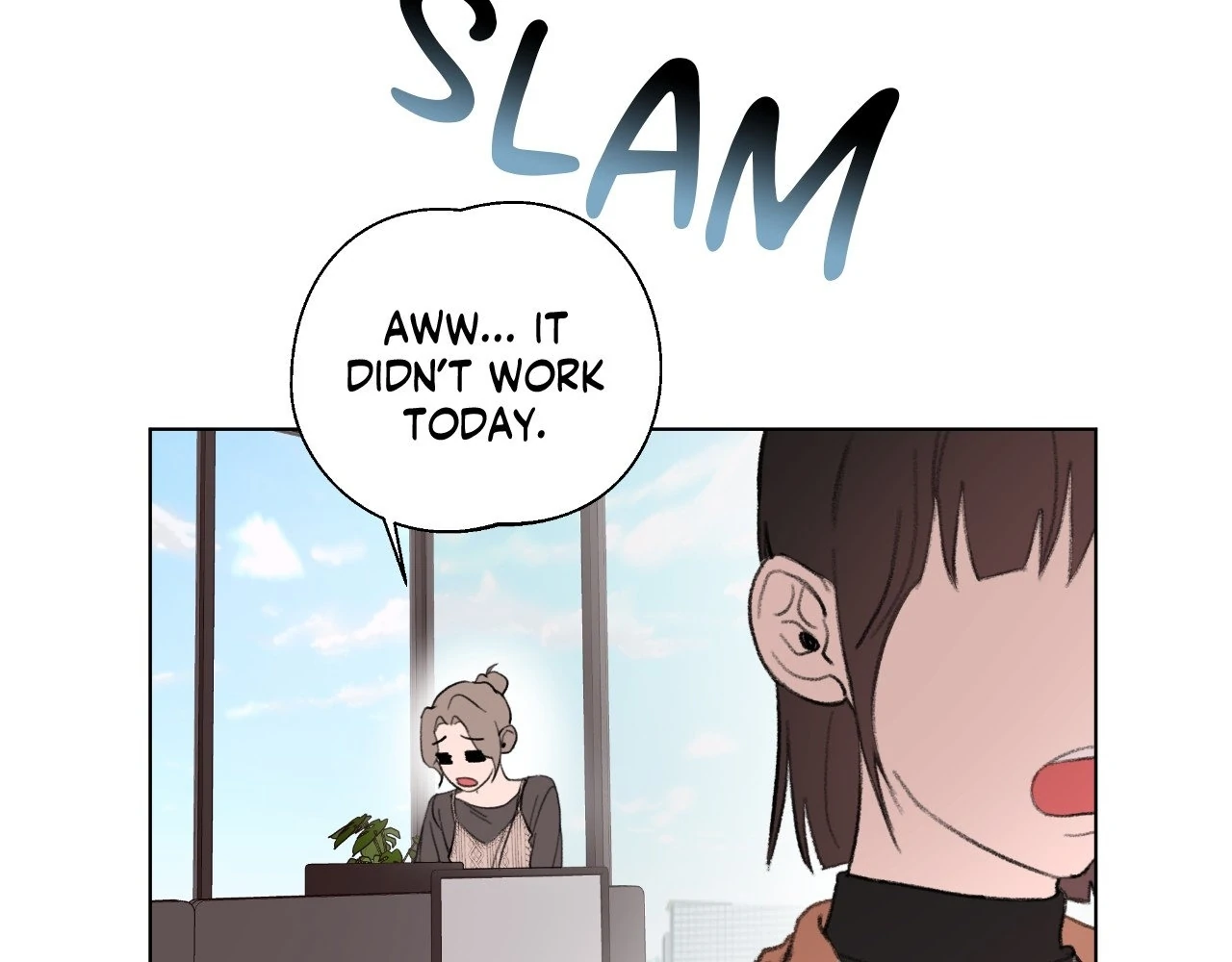 Sew in Love - Chapter 5 manhwa