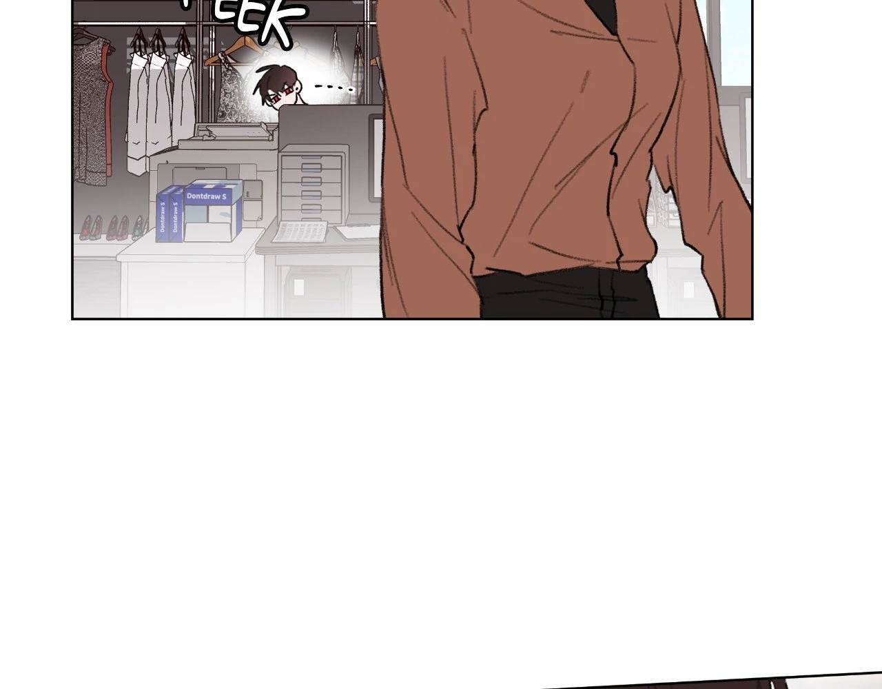 Sew in Love - Chapter 5 manhwa