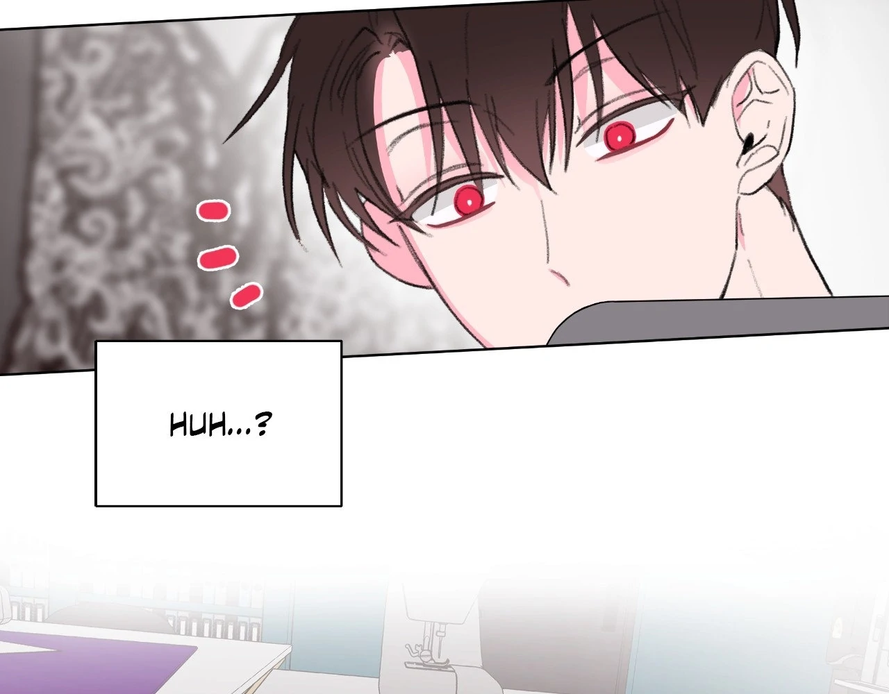 Sew in Love - Chapter 5 manhwa