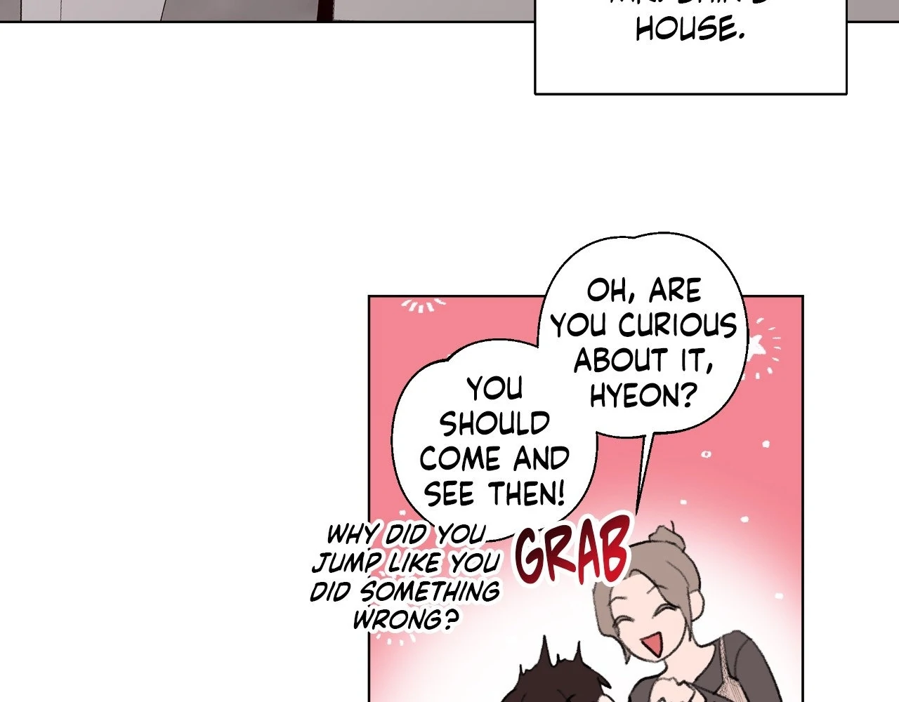 Sew in Love - Chapter 5 manhwa