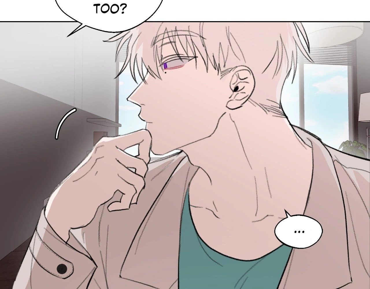 Sew in Love - Chapter 5 manhwa