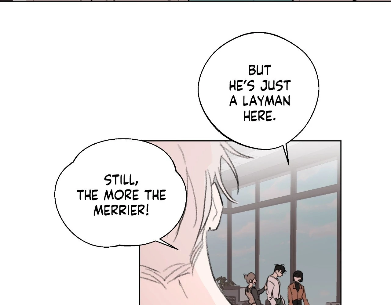 Sew in Love - Chapter 5 manhwa